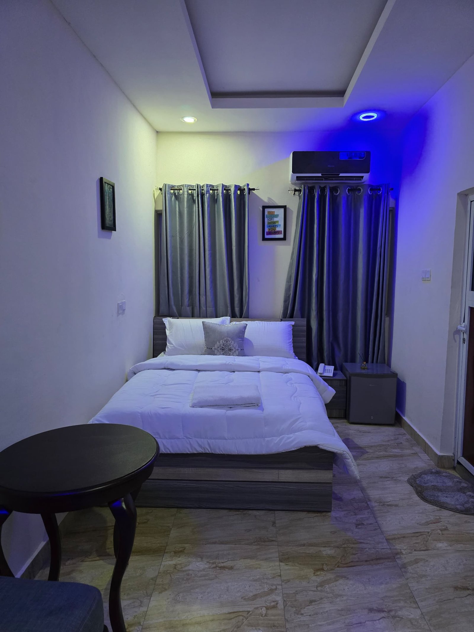 Image of Iceland Basic Rooms